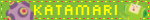 katamari blinkie