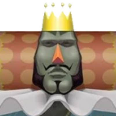 the king of all cosmos