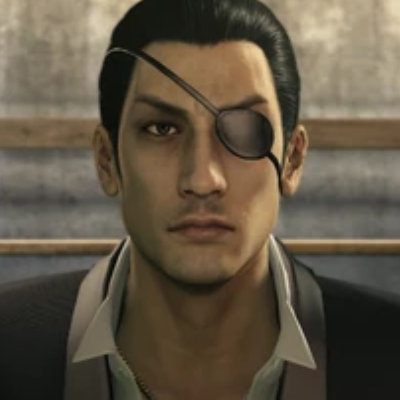 goro majima