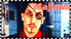 goro majima stamp